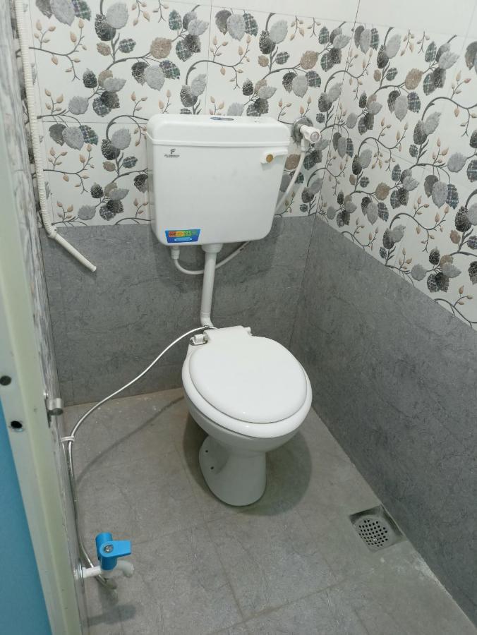 Baba Guest House Ujjain Eksteriør billede