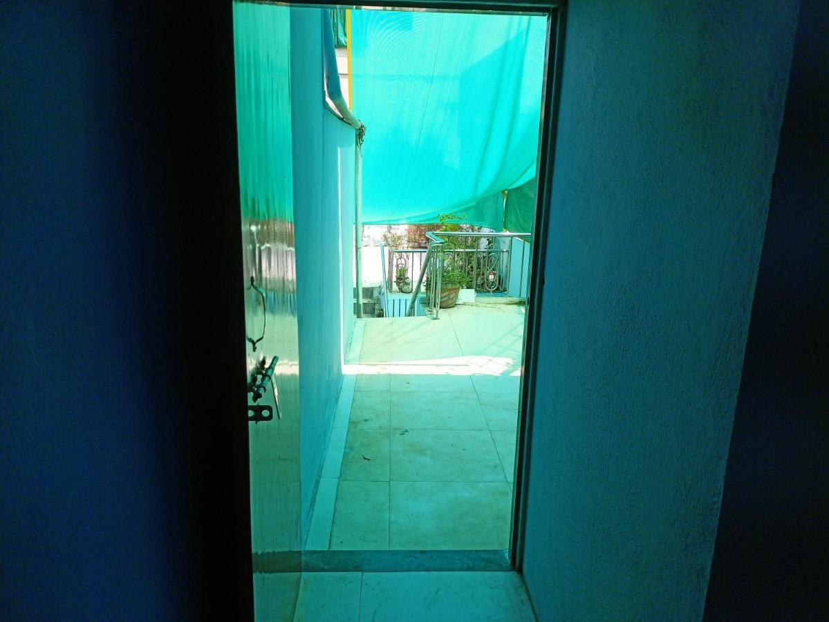 Baba Guest House Ujjain Eksteriør billede