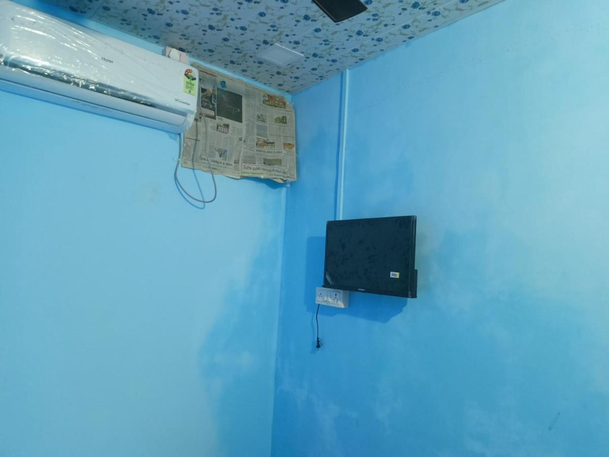 Baba Guest House Ujjain Eksteriør billede